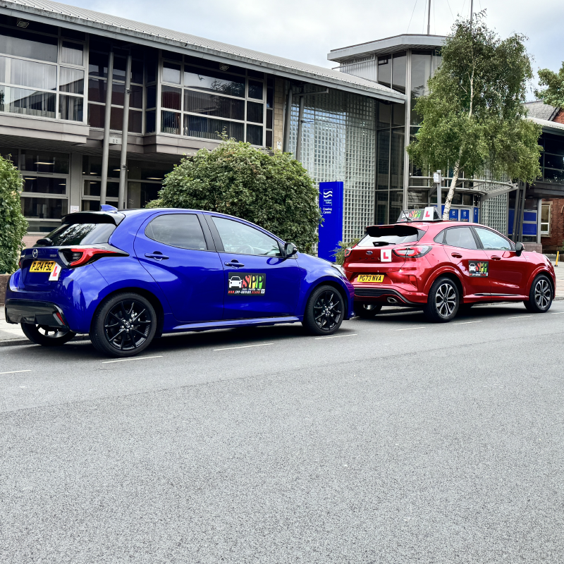 Driving Lessons in Maghull
