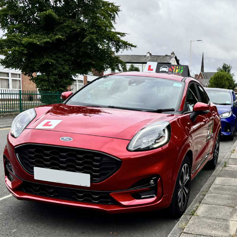 Driving Lessons in Burscough